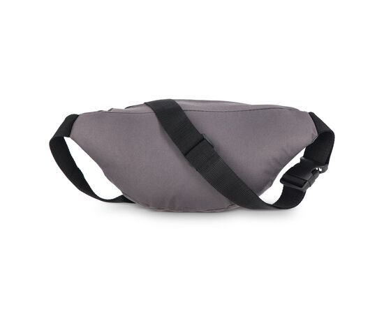 Crossbody bag R-PET 5L Grey -  LT95295-N0061