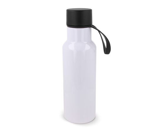 Wasserflasche Nouvel R-PET 600ml Weiß -  LT98879-N0001