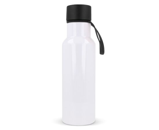 Wasserflasche Nouvel R-PET 600ml Weiß -  LT98879-N0001