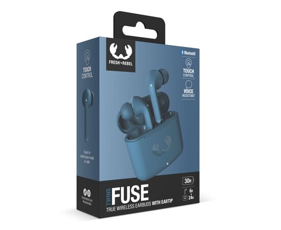 3TW1300 I Fresh 'n Rebel Twins Fuse - True Wireless earbuds Blau - Fresh 'n Rebel LT49728-N0011