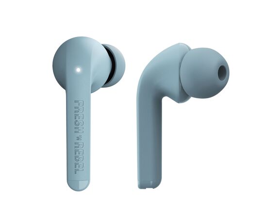 3TW1300 I Fresh 'n Rebel Twins Fuse - True Wireless earbuds Pastel blauw - Fresh 'n Rebel LT49728-N0016