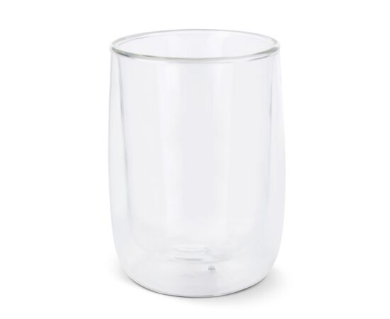 Doppelwandiges Kaffeeglas Marian 320 ml Transparent -  LT50551-N0004