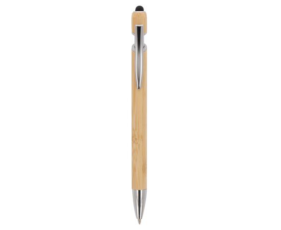 Kugelschreiber Paris Bamboo Stylus Natur -  LT87251-N0094