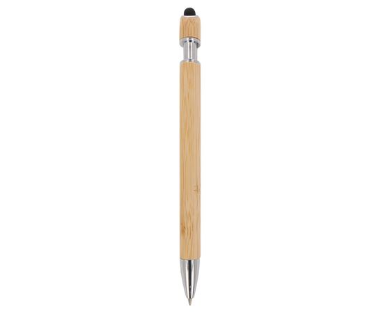 Kugelschreiber Paris Bamboo Stylus Natur -  LT87251-N0094