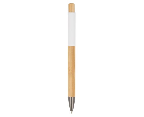 Balpen Madrid bamboe Wit -  LT87752-N0001