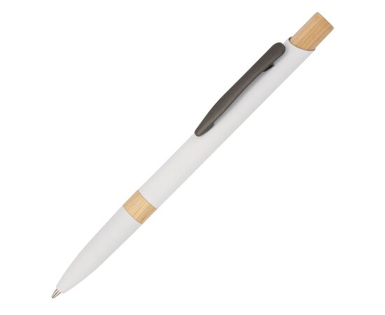 Ball pen Sering recycled Alu White -  LT87754-N0001