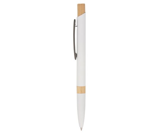 Ball pen Sering recycled Alu White -  LT87754-N0001