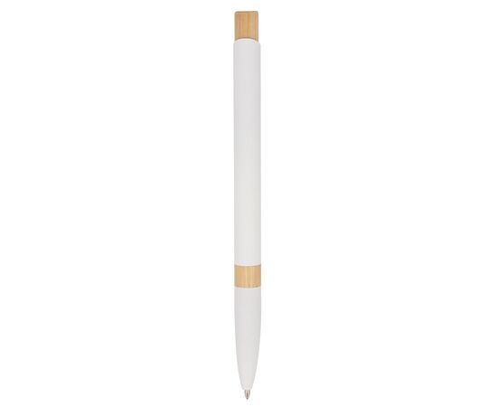 Ball pen Sering recycled Alu White -  LT87754-N0001