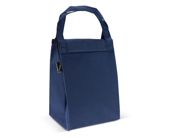 Sac isotherme plié et tapis de pique-nique Bleu foncé -  LT91532-N0010