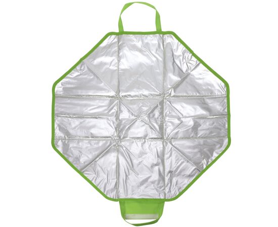 Opvouwbare koeltas &amp; picknickmat Lichtgroen -  LT91532-N0032