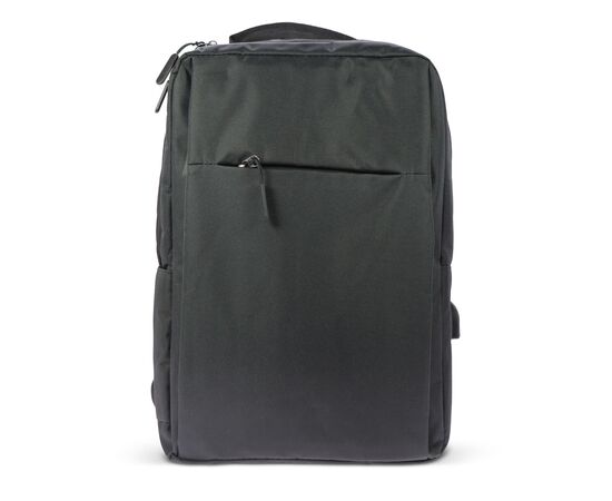 Laptop bag with charging port 20L Black -  LT95289-N0002