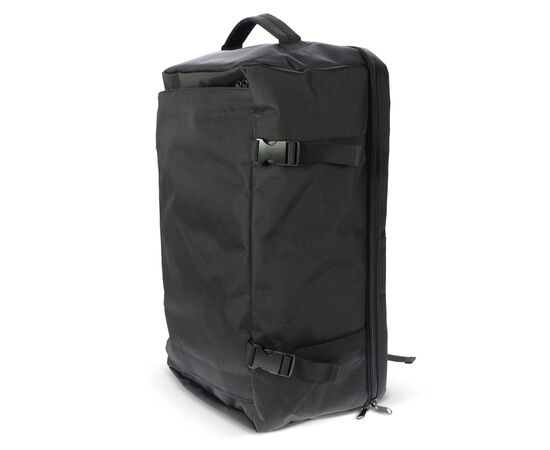 Laptop-Rucksack &amp; Kurztrip-Tasche 30L Schwarz -  LT95291-N0002