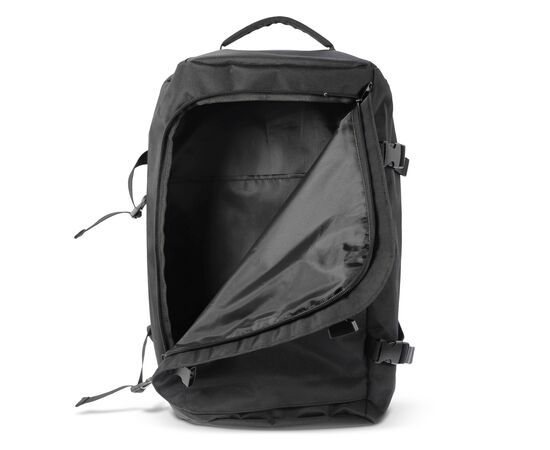 Laptop-Rucksack &amp; Kurztrip-Tasche 30L Schwarz -  LT95291-N0002