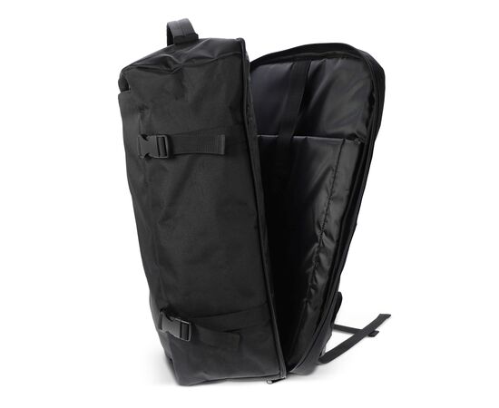Laptop-Rucksack &amp; Kurztrip-Tasche 30L Schwarz -  LT95291-N0002