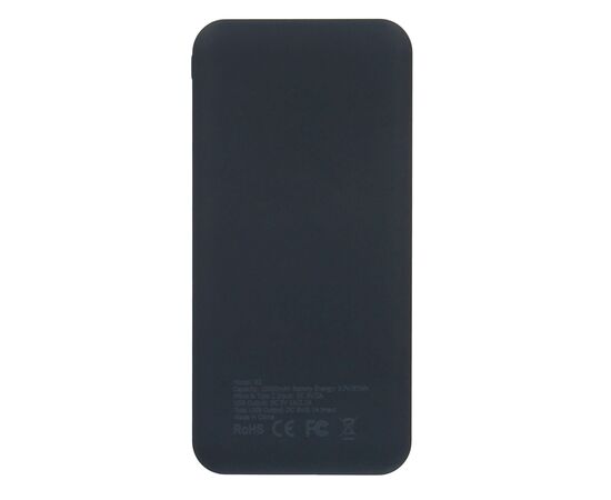 Rock Powerbank 10000mAh Bleu foncé - empty LT95501-N0010