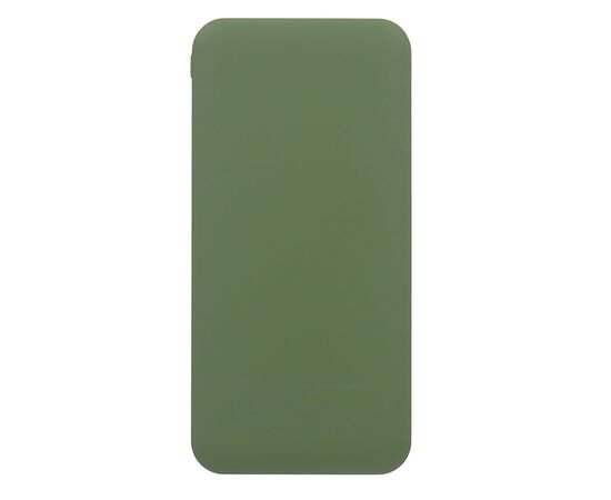 Rock Powerbank 10000mAh Olijfgroen - empty LT95501-N0043