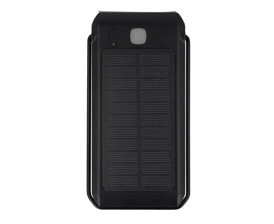 Quest Powerbank Solar 10000mAh Noir - empty LT95504-N0002
