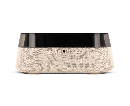 4 in 1 speaker &amp; draadloze lader Ecru - empty LT95600-N0054