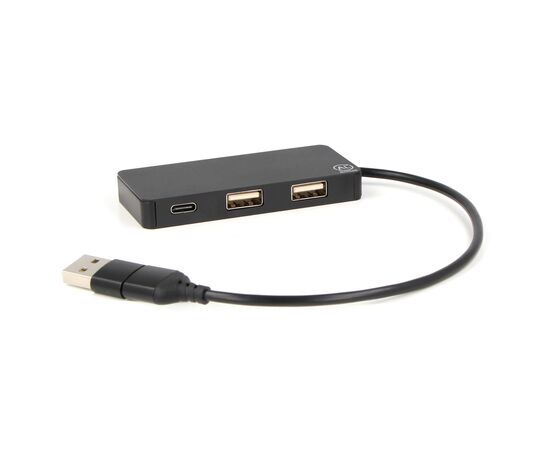 Hub recycled aluminum Black - empty LT95658-N0002