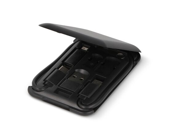 Kit de téléphone de voyage et chargeur Noir -  LT95659-N0002