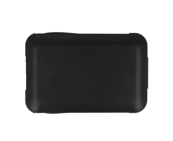 Kit de téléphone de voyage et chargeur Noir -  LT95659-N0002