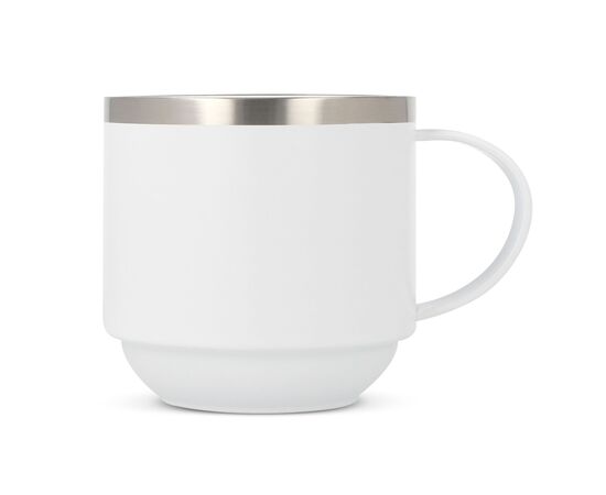 T-ceramic Becher Tigris 300ml Weiß - T-ceramic LT98723-N0001