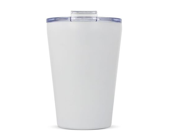 T-ceramic thermo mug Murray with lid 300ml White - T-ceramic LT98725-N0001