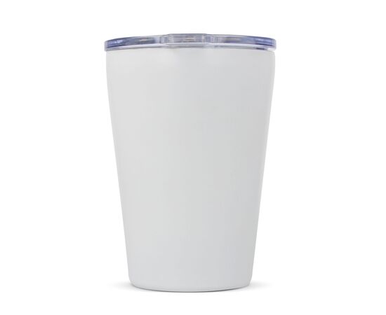 T-ceramic thermo mug Murray with lid 300ml White - T-ceramic LT98725-N0001