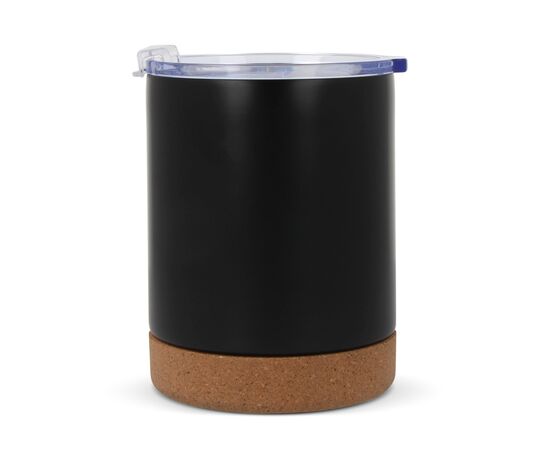 T-ceramic Mug thermo avec couvercle Lena 350ml Noir - T-ceramic LT98726-N0002