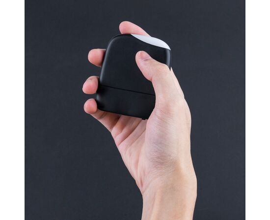 Xoopar ICE P Powerbank 5000mAh Schwarz - Xoopar LT41412-N0002