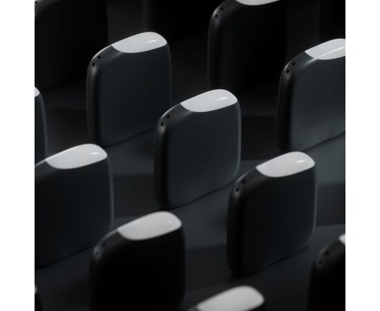 Xoopar ICE P Powerbank 5000mAh Schwarz - Xoopar LT41412-N0002