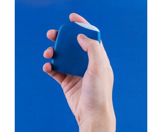 Xoopar ICE P Powerbank 5000mAh Blauw - Xoopar LT41412-N0011