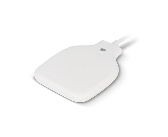 Xoopar Triton PD Magnetic Wireless Charger Blanc - Xoopar LT41509-N0001