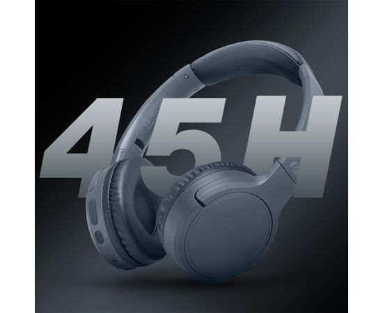 M-272 | Muse Bluetooth Headphones Bleu foncé - Muse LT45815-N0010