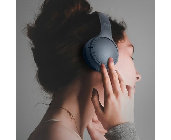 M-272 | Muse Bluetooth Headphones Bleu foncé - Muse LT45815-N0010