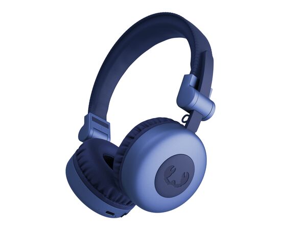 3HP1000 I Fresh 'n Rebel Code Core Draadloze on-ear koptelefoon  Blauw - Fresh 'n Rebel LT49733-N0011 3HP1000 I Fresh 'n Rebel Code Core Draadloze on-ear koptelefoon  Blauw - Fresh 'n Rebel LT49733-N0011