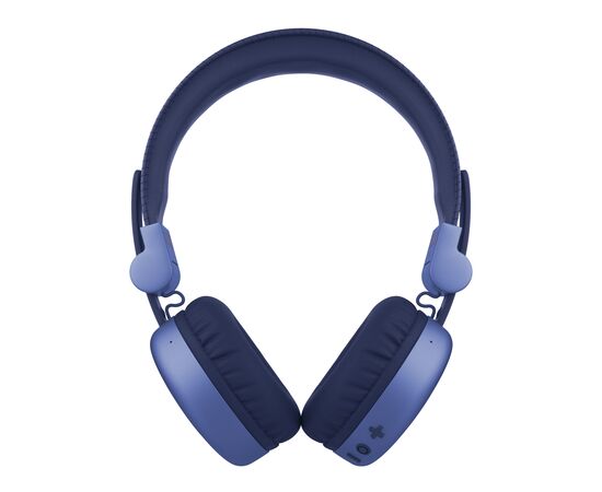 3HP1000 I Fresh 'n Rebel Code Core Draadloze on-ear koptelefoon  Blauw - Fresh 'n Rebel LT49733-N0011 3HP1000 I Fresh 'n Rebel Code Core Draadloze on-ear koptelefoon  Blauw - Fresh 'n Rebel LT49733-N0011