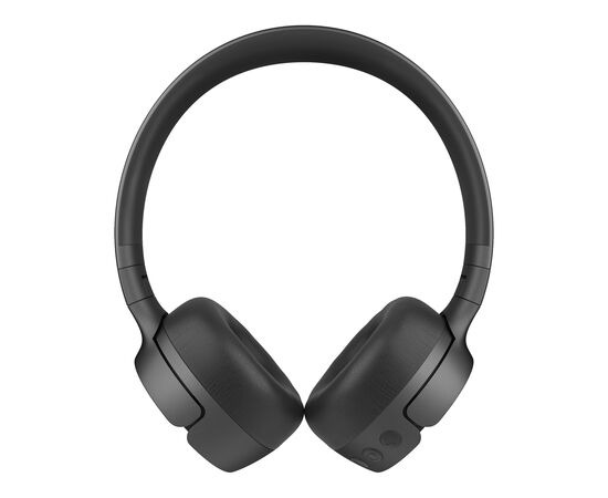 3HP1100 I Fresh 'n Rebel Code Fuse-Wireless on-ear headphone Donker gun metal - Fresh 'n Rebel LT49734-N0035