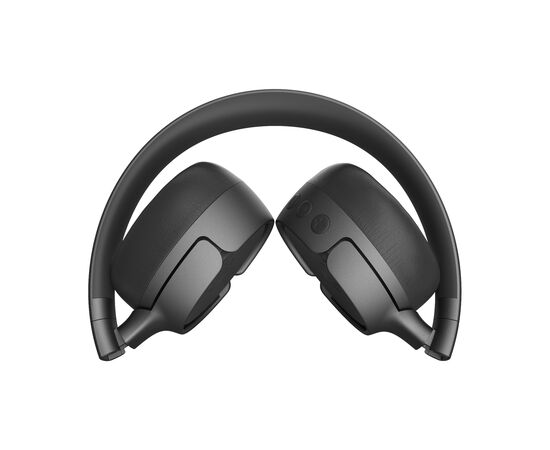 3HP1100 I Fresh 'n Rebel Code Fuse-Wireless on-ear headphone Donker gun metal - Fresh 'n Rebel LT49734-N0035