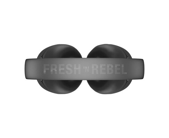 3HP1100 I Fresh 'n Rebel Code Fuse-Wireless on-ear headphone Donker gun metal - Fresh 'n Rebel LT49734-N0035