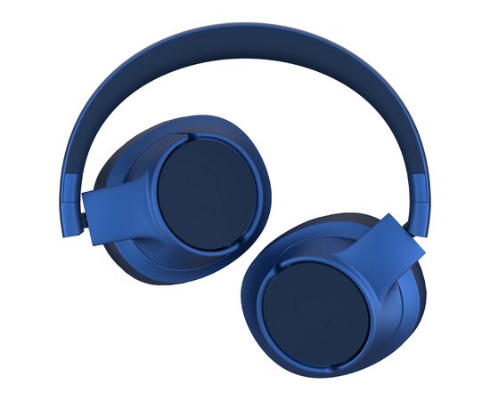 3HP3200 I Fresh 'n Rebel Clam Core - Wireless over-ear headphones with ENC Blauw - Fresh 'n Rebel LT49735-N0011