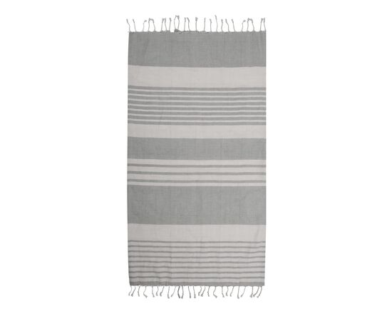 Sagaform Ella hamam 90x170cm Grey - Sagaform LT52009-N0061