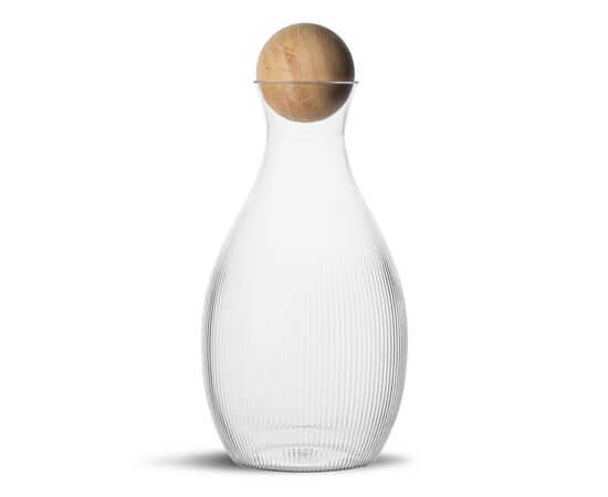 Billi carafe Transparent - Sagaform LT52251-N0004