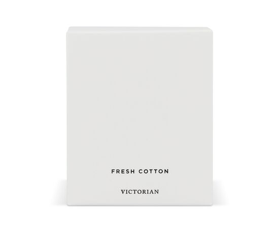 Victorian Bougie Coton Frais  Blanc - Victorian LT53512-N0001