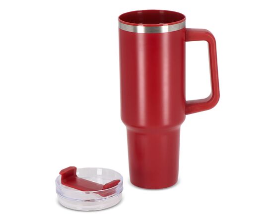 InSideOut Ozzy beker 1.2L Donker rood - InSideOut LT57000-N0020