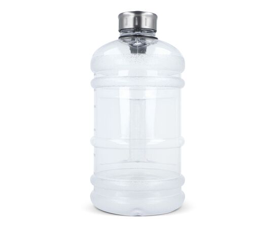 InSideOut Jumper fles 2.2L Transparant, Wit - InSideOut LT57001-N0401