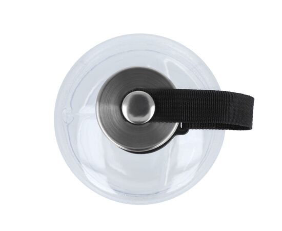 InSideOut Jumper fles 2.2L Transparant, Wit - InSideOut LT57001-N0401