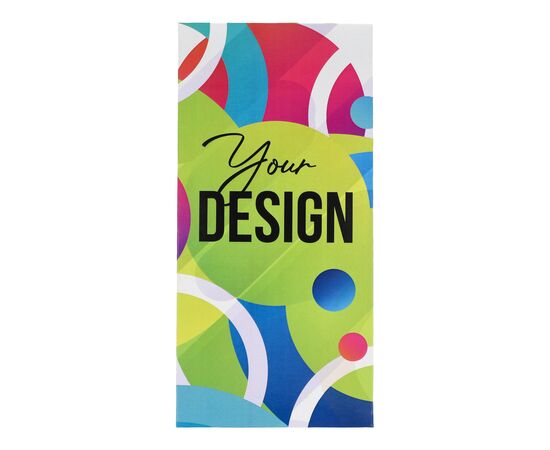 Custommade envelop 100x210mm Wit -  LT83302-N0001