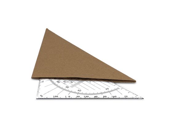 Set square Transparent -  LT91251-N0004