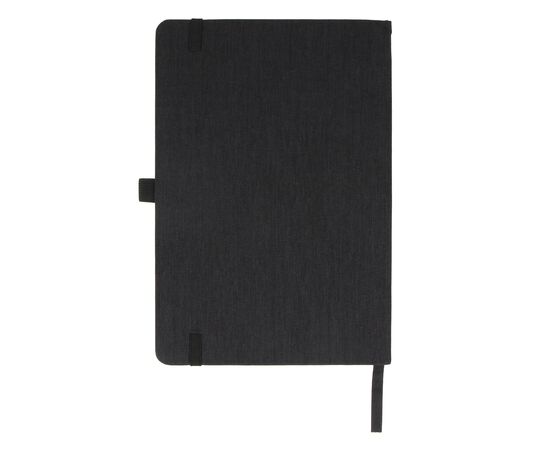 Cahier bambou &amp; R-PET A5 Noir - empty LT92078-N0002